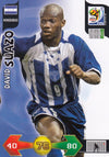 193. DAVID SUAZO - HONDURAS