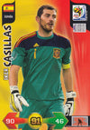 125. IKER CASILLAS - SPAIN