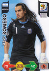 006. SERGIO ROMERO - ARGENTINA