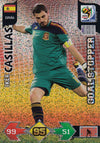 142. IKER CASILLAS - SPAIN - GOAL STOPPER