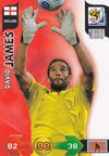 106. DAVID JAMES - ENGLAND