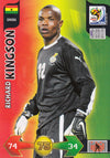 161. RICHARD KINGSON - GHANA