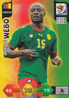 059. ACHILLE WEBO - CAMEROUN