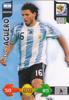 016. SERGIO AGUERO - ARGENTINA