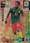 063. JEAN MAKOUN - CAMEROUN - STAR PLAYER