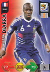 151. LASSANA DIARRA - FRANCE