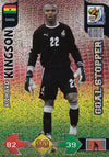 170. RICHARD KINGSON - GHANA - GOAL STOPPER