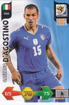 205. GAETANO D`AGOSTINO - ITALY