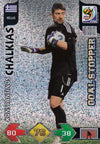 179. KONSTANTINOS CHALKIAS - HELLAS - GOAL STOPPER