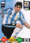 018. DIEGO MILITO - ARGENTINA