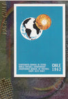 010. 1962: CHILE - FOIL