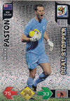 262. MARK PASTON - NEW ZEALAND - GOAL STOPPER