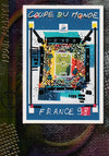 019. 1998: FRANCE - FOIL