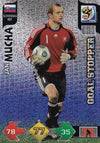 307. JAN MUCHA - SLOVAKIA - GOAL STOPPER