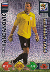 299. SAMIR HANDANOVIC - SLOVENIJA - GOAL STOPPER