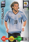 336. DIEGO FORLAN - URUGUAY