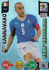 212. FABIO CANNAVARO - ITALY - FANS` FAVOURITE