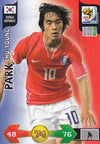 238. PARK CHU-YOUNG - KOREA REPUBLIC