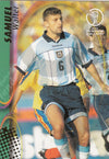 022. WALTER SAMUEL - ARGENTINA