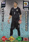 337. FERNANDO MUSLERA - URUGUAY - GOAL STOPPER