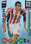 275. PAULO DA SILVA - PARAGUAY - FANS` FAVOURITE