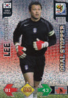 240. LEE WOON-JAE - KOREA REPUBLIC - GOAL STOPPER