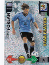 338. DIEGO FORLAN - URUGUAY - STAR PLAYER