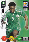 267. OBAFEMI MARTINS - NIGERIA