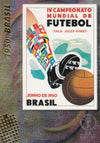 007. 1950: BRASIL - FOIL