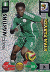 270. OBAFEMI MARTINS - NIGERIA - STAR PLAYER