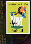 009. 1958: SVERIGE - FOIL