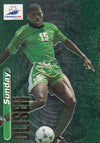 037. SUNDAY OLISEH - NIGERIA - FOIL