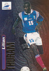 013. LILIAN THURAM - FRANCE - FOIL