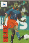 016. WINSTON BOGARDE - NEDERLAND