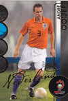 117. ANDRE OOIJER - NEDERLAND - GOLDEN CARD