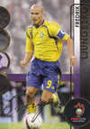 180. FREDRIK LJUNGBERG - SVERIGE - GOLDEN CARD