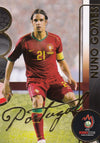 155. NUNO GOMES - PORTUGAL - GOLDEN CARD