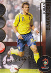 182. JOHAN ELMANDER - SVERIGE - GOLDEN CARD