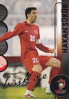 191. HAKAN SUKUR - TYRKIA - GOLDEN CARD