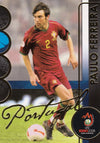 146. PAULO FERREIRA - PORTUGAL - GOLDEN CARD