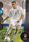 138. DARIUSZ DUDKA - POLSKA - GOLDEN CARD