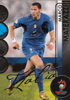 103. MARCO MATERAZZI - ITALIA - GOLDEN CARD