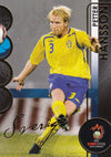 175. PETTER HANSSON - SVERIGE - GOLDEN CARD