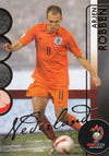 122. ARJEN ROBBEN - NEDERLAND - GOLDEN CARD