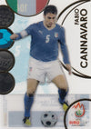 104. FABIO CANNAVARO - ITALIA - ULTRA CARD