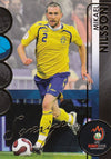 176. MIKAEL NILSSON - SVERIGE - GOLDEN CARD