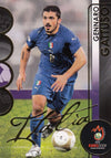 105. GENNARO GATTUSO - ITALIA - GOLDEN CARD