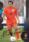 114. JORIS MATHIJSEN - NEDERLAND - GOLDEN CARD