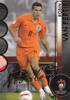 124. ROBIN VAN PERSIE - NEDERLAND - GOLDEN CARD