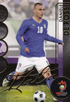 106. DANIELE DE ROSSI - ITALIA - GOLDEN CARD